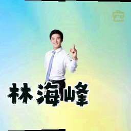 林海峰